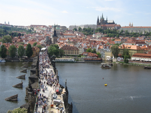 charles bridge