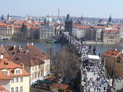 charles bridge