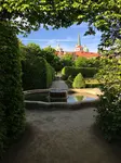 Wallenstein garden is a magnificent place to sit, read or just wander. It's just below Prague Castle and is one of many hidden sights in Lesser Town.