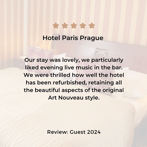 Hotel Paris review Hotel Paris review
