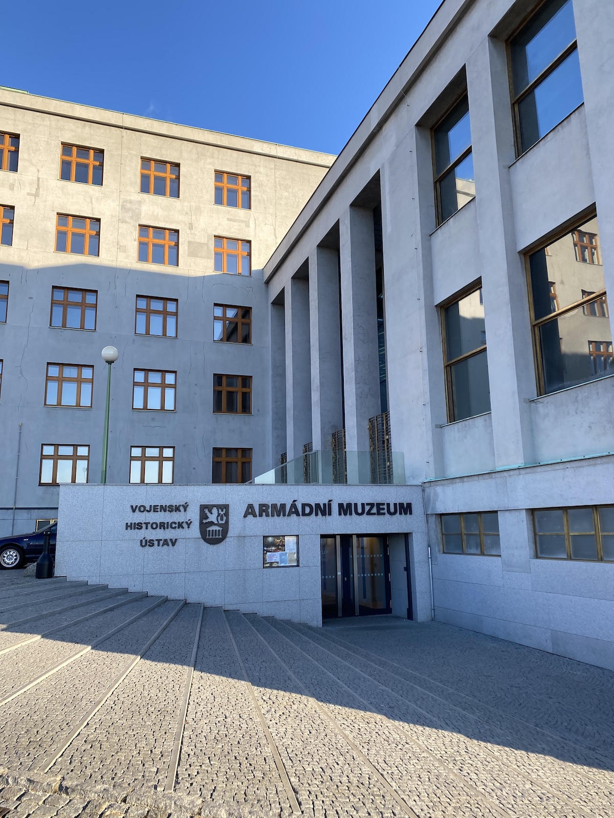 Army Museum of Prague Army Museum of Prague