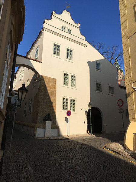Blue Oak Residence Prague
