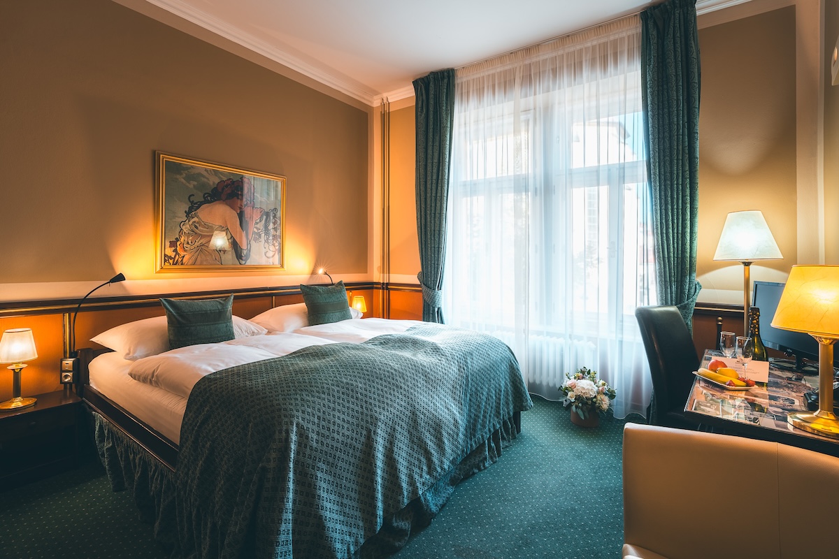 Room in Hastal Hotel Prague Room in Hastal Hotel Prague