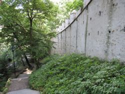Hunger Wall