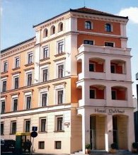 Hotel Da Vinci exterior