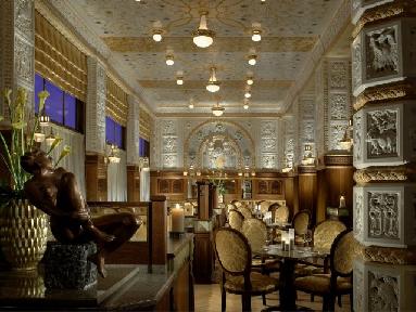 Imperial Hotel Prague cafe
