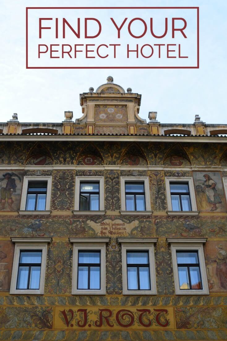 Hotel Rott Prague