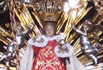 Infant of Prague statue Infant of Prague statue