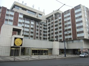Intercontinental Hotel Prague