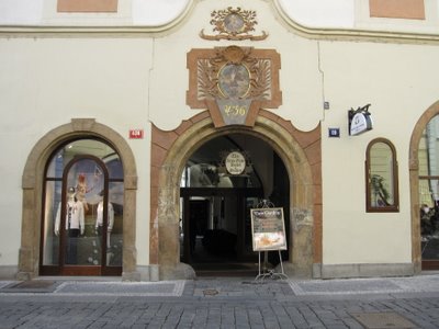 Iron Gate Hotel Prague