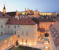 Mandarin Hotel Prague