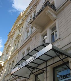 Maximilian Hotel Prague