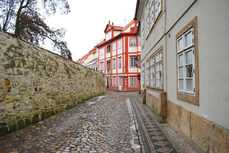 Novy svet Prague
