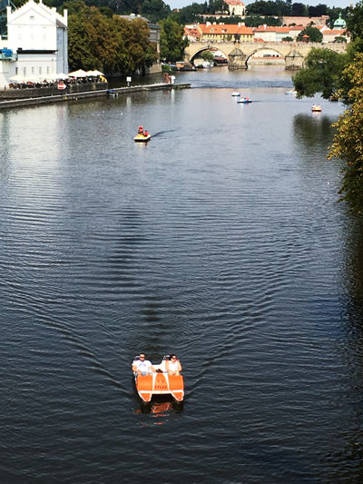 What to do in Prague