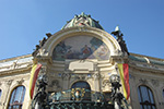 Prague Municipal House Prague Municipal House