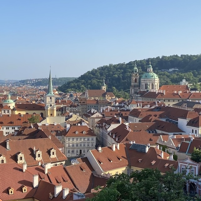 Mala strana neighborhood in prague Mala strana neighborhood in prague