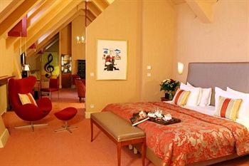 Aria Hotel Prague Room