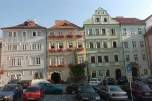 Exterior of Dum u velke boty