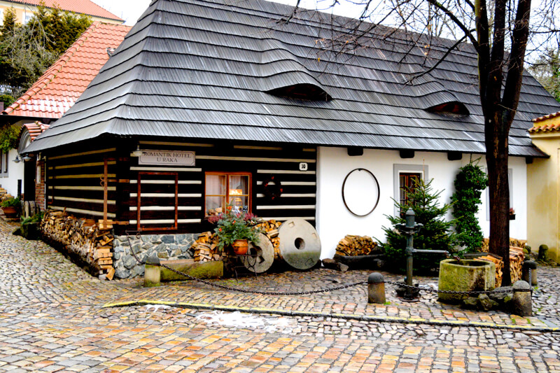 Hotel U Raka Prague