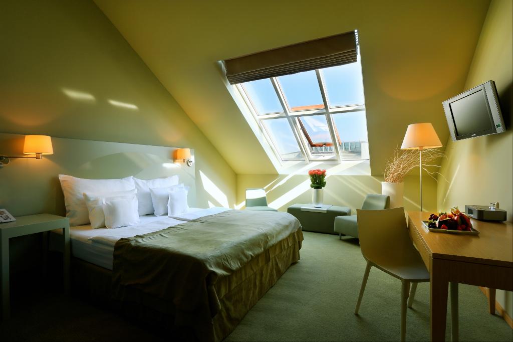 Yasmin hotel Prague