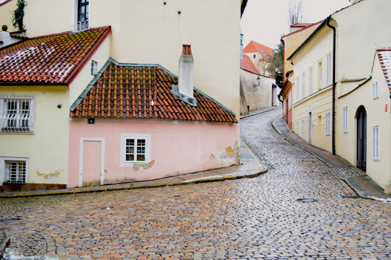 Novy svet Prague