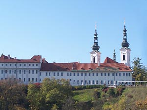 strahov monastery prague