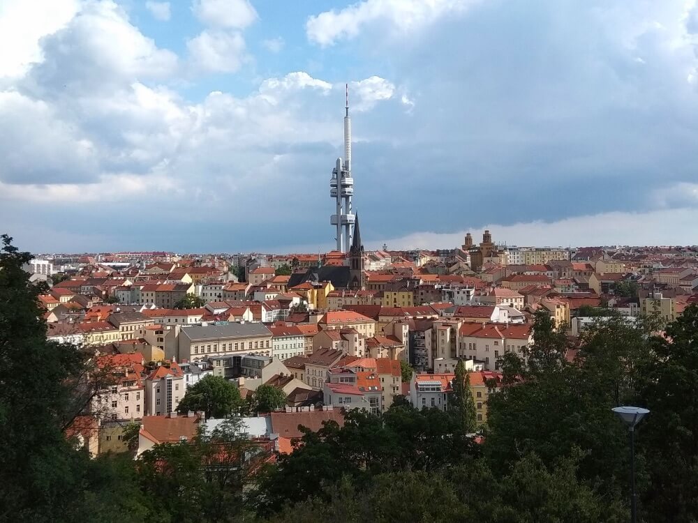 Best Hotel Location in Prague - Where to Stay?